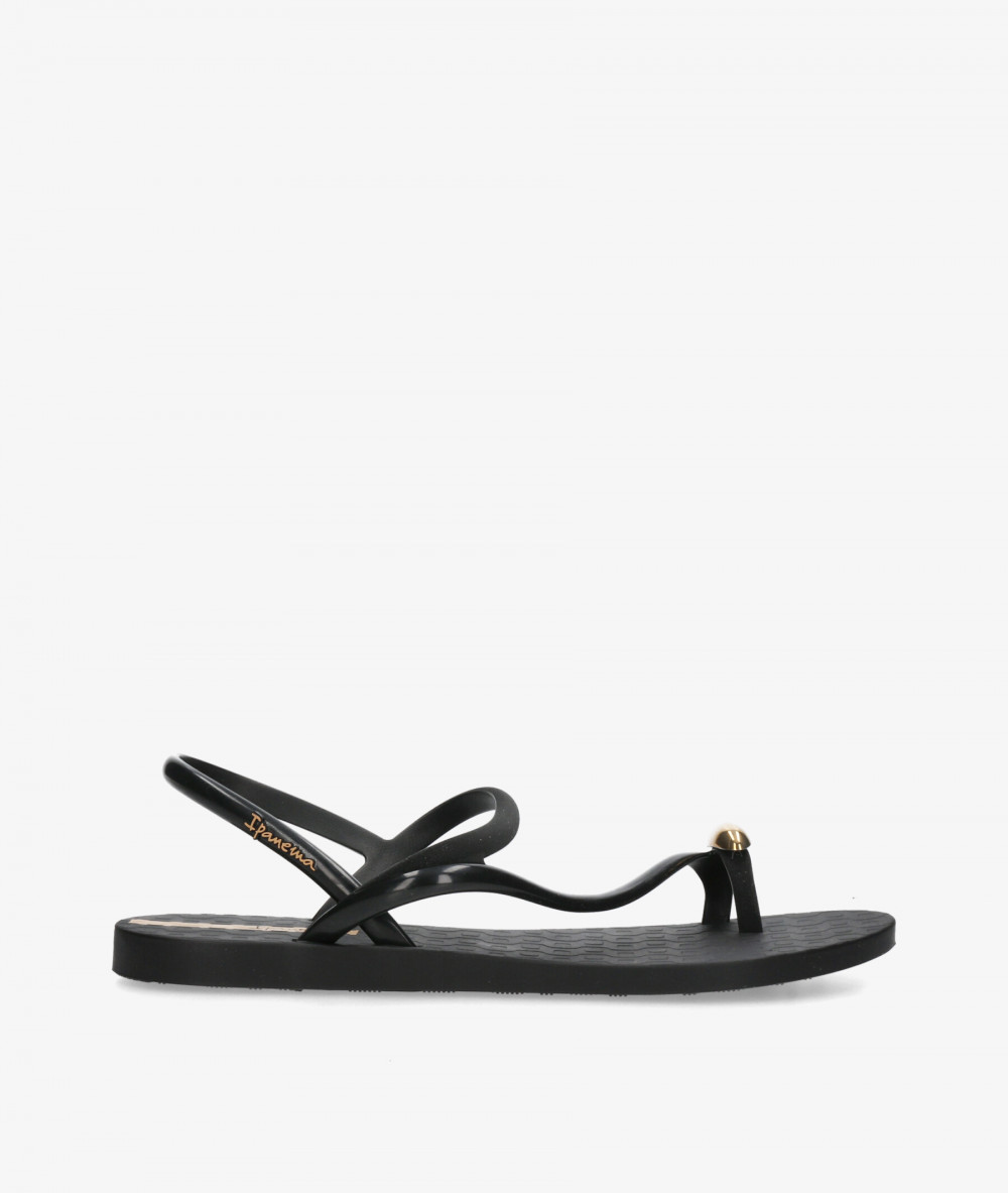 Sandalias Ipanema  27378 en negro