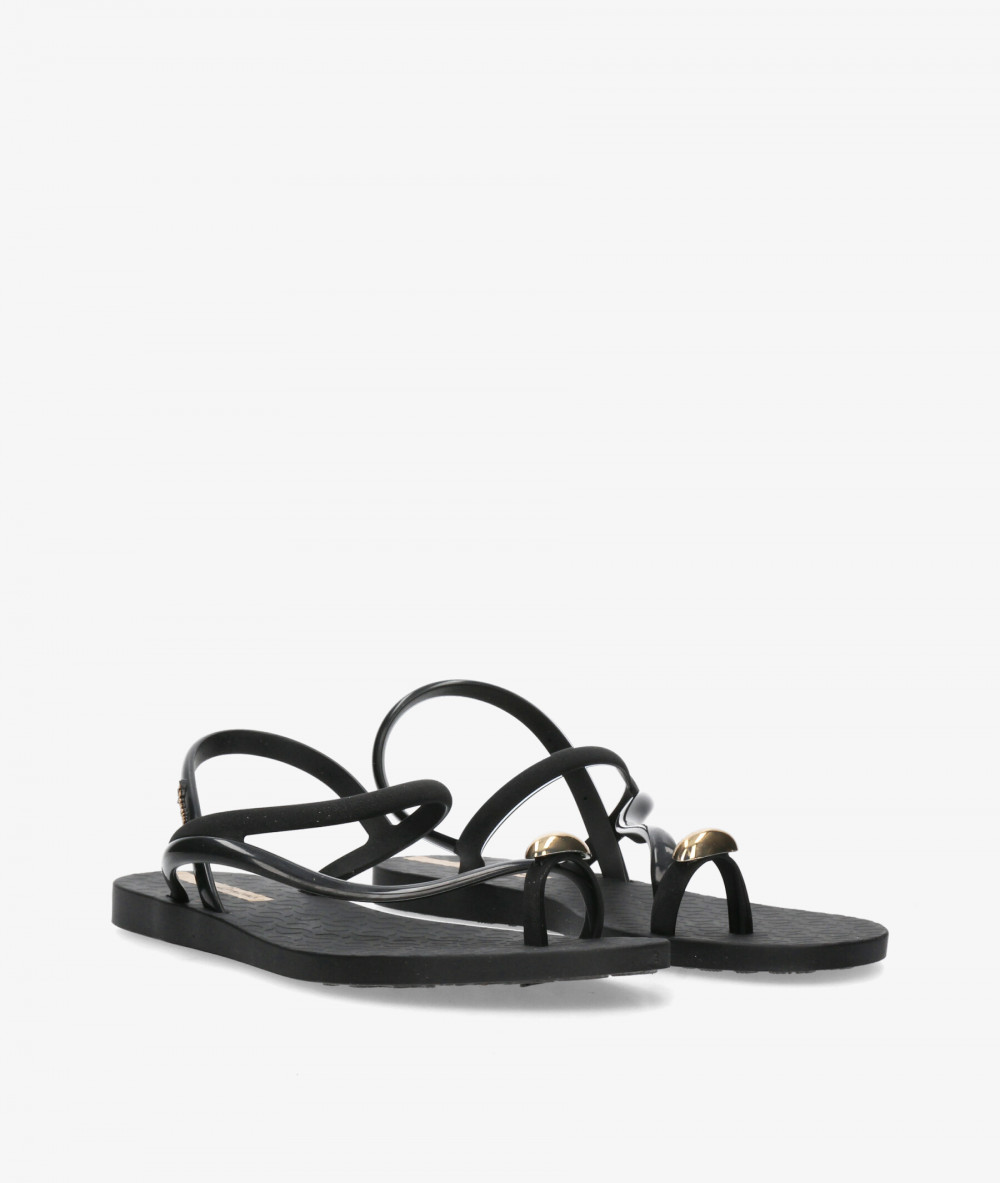 Sandalias Ipanema  27378 en negro