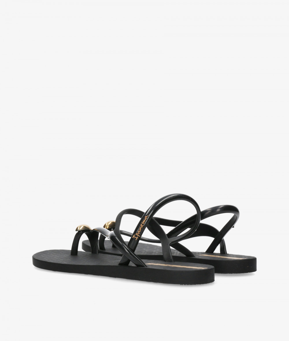 Sandalias Ipanema  27378 en negro