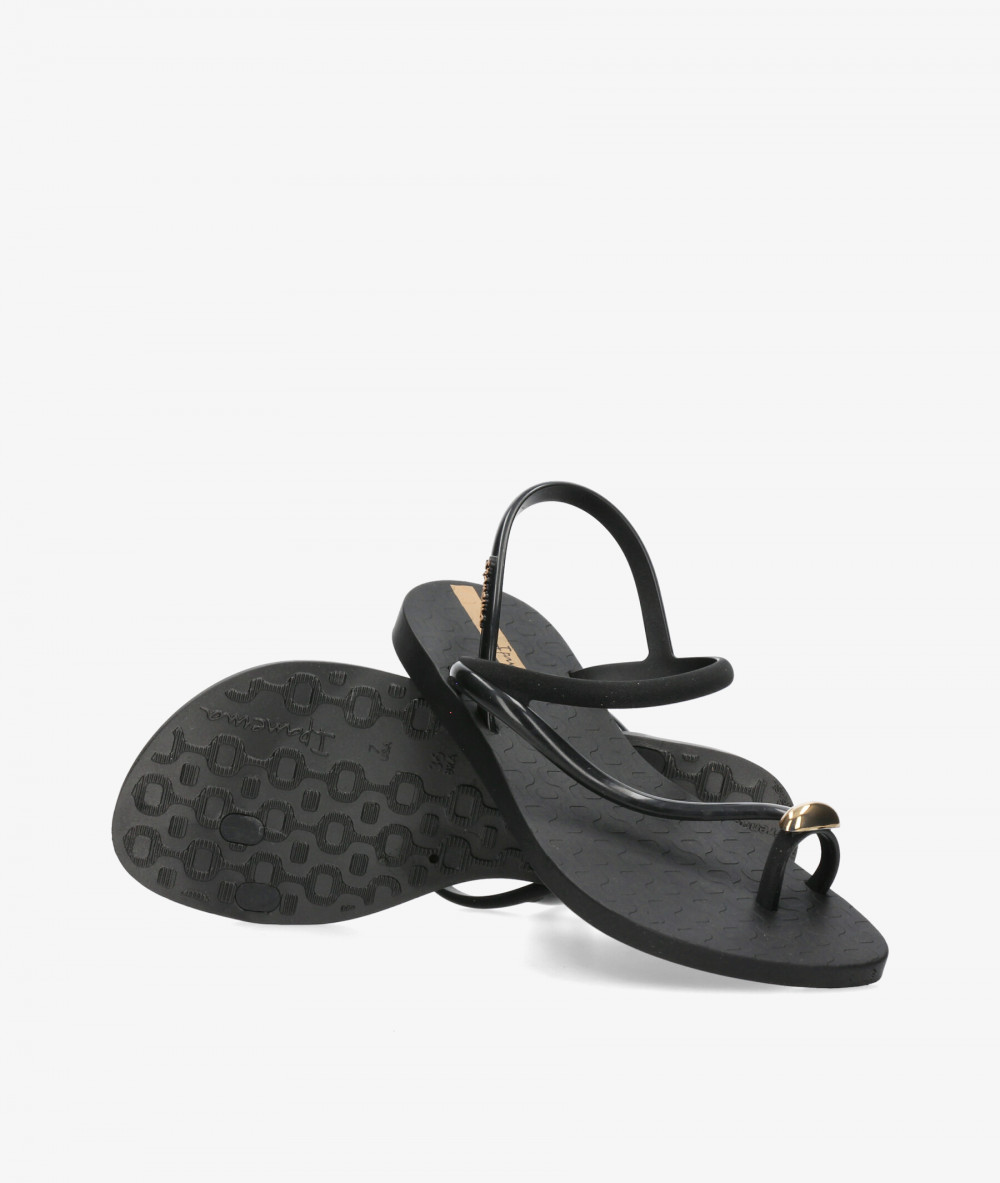 Sandalias Ipanema  27378 en negro