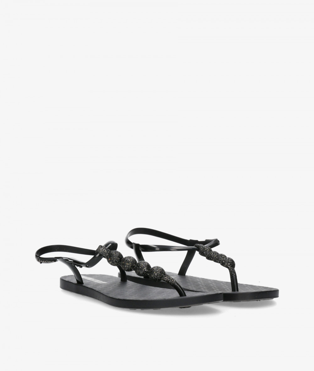 Sandalias Ipanema  27299 en negro