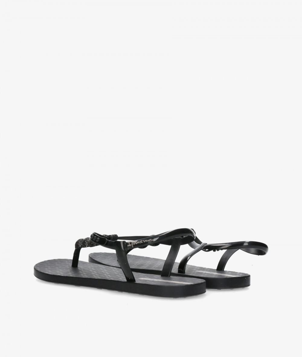 Sandalias Ipanema  27299 en negro