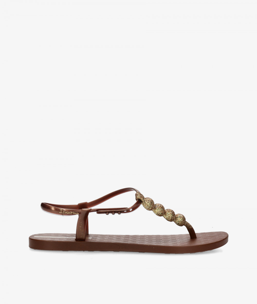 Sandalias Ipanema  27299 en bronce