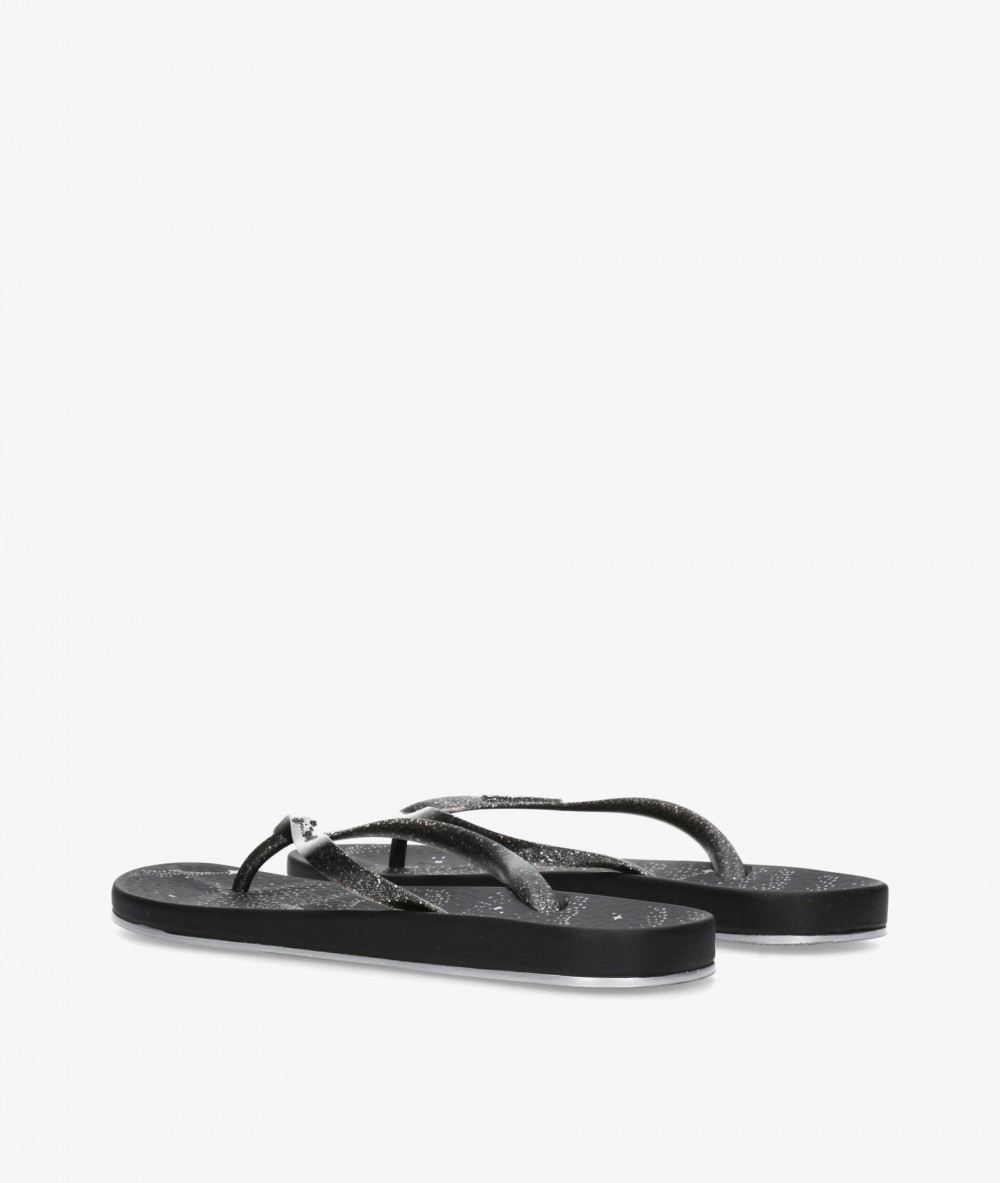 Sandalias Ipanema  83760 en negro
