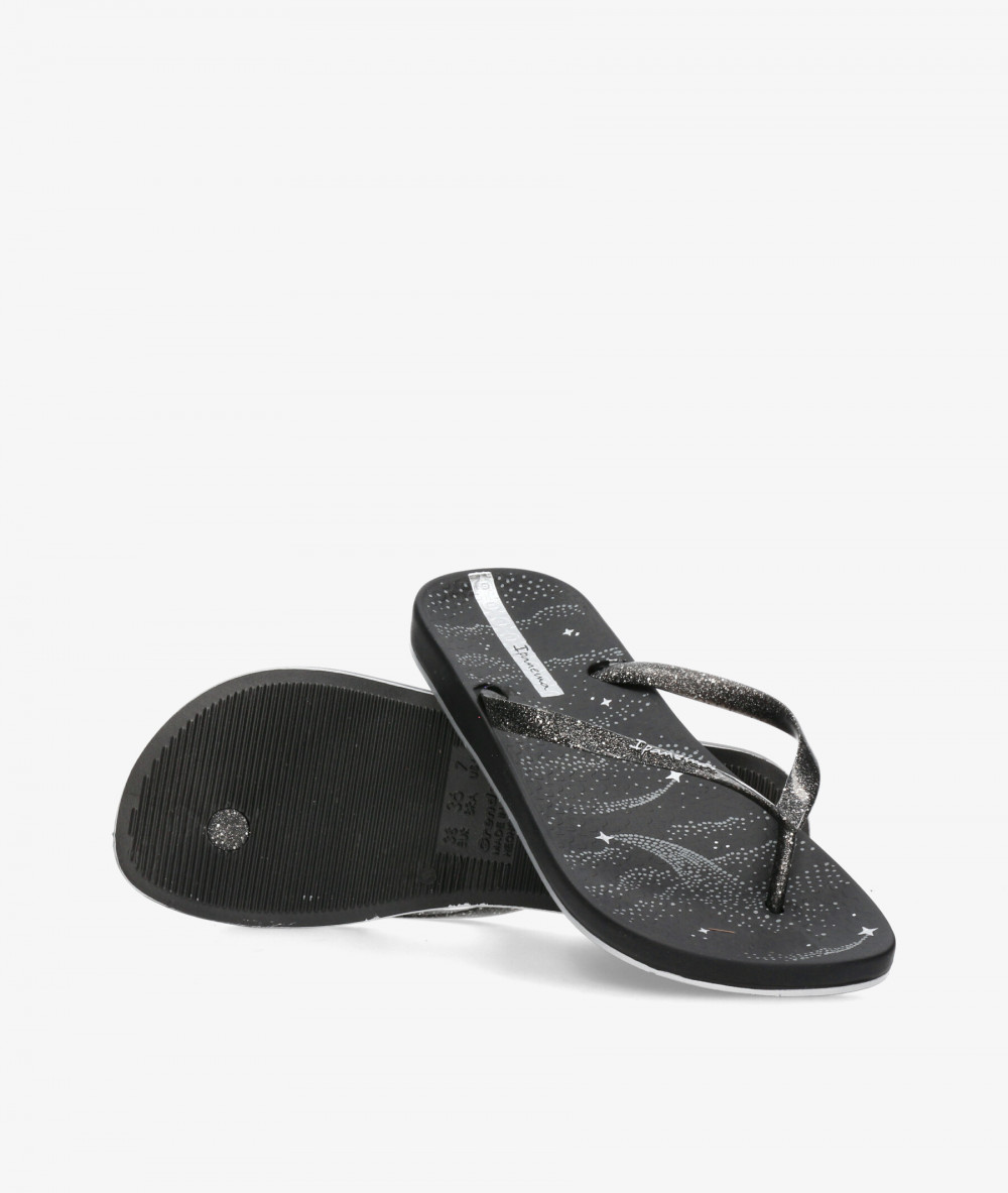 Sandalias Ipanema  83760 en negro
