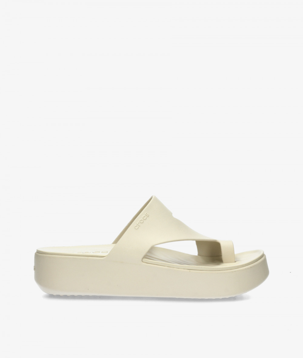 Sandalias Crocs  WOMENS en piedra