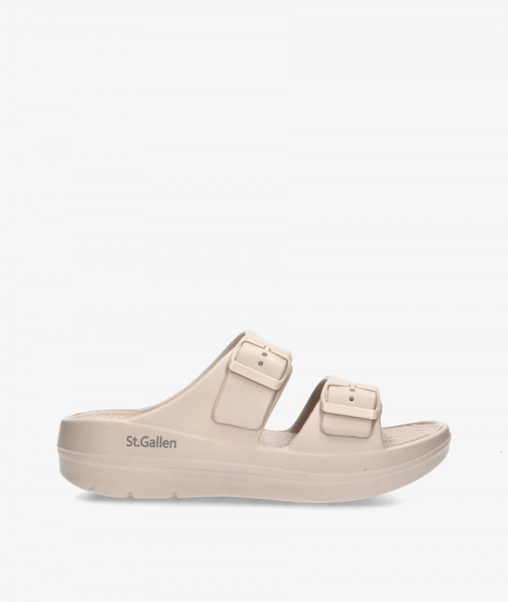 Sandalias St. Gallen  FUTURE 01 en beige