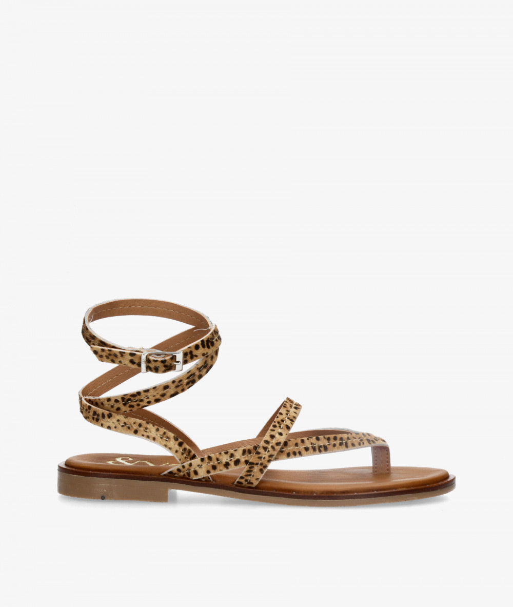 Sandalias bloom&you  MELISA en camel
