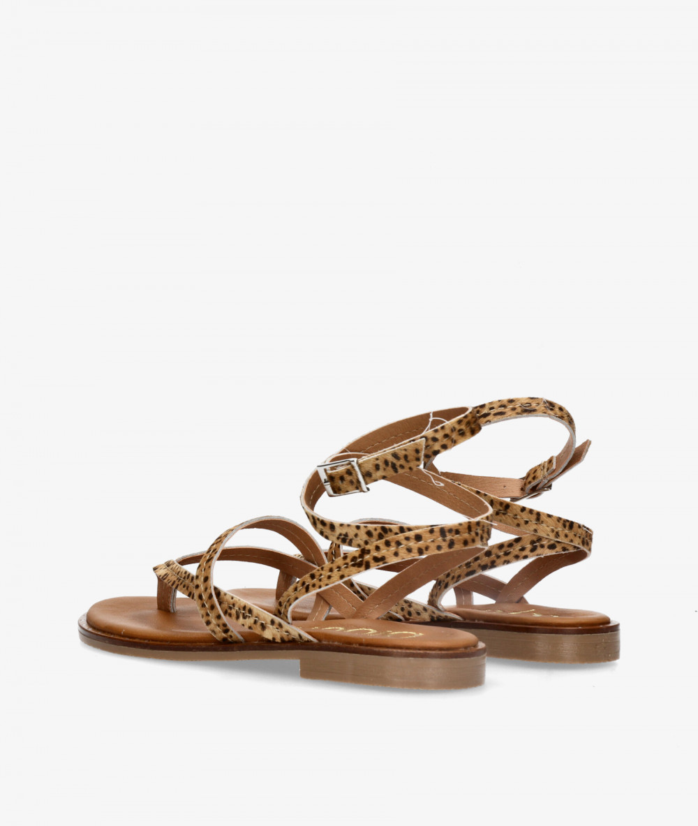 Sandalias bloom&you  MELISA en camel