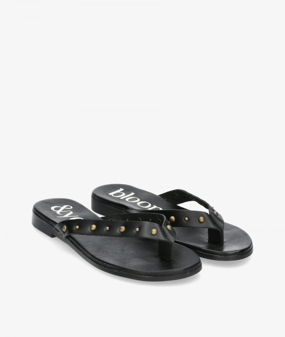Sandalias bloom&you  MEI en negro
