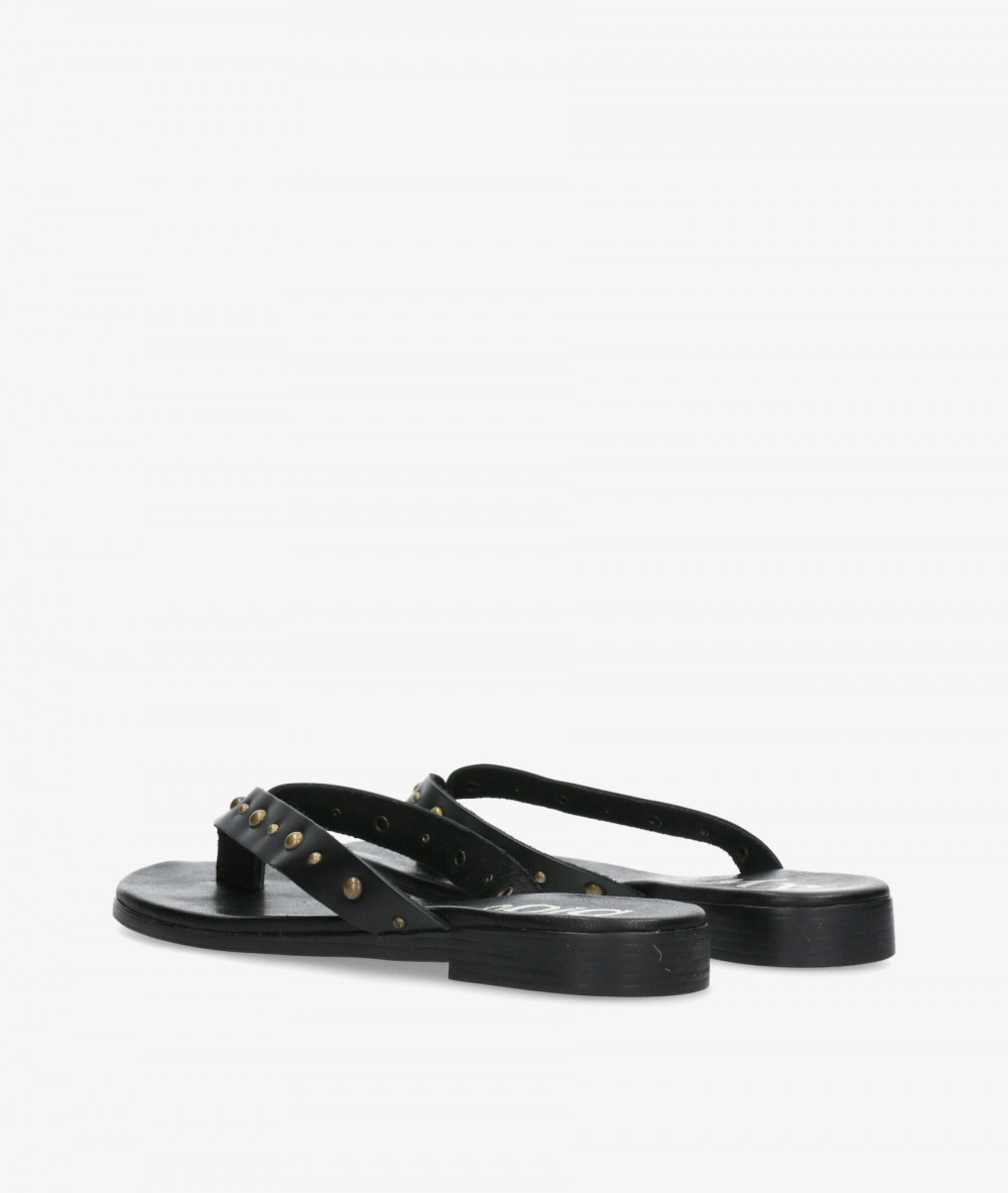 Sandalias bloom&you  MEI en negro