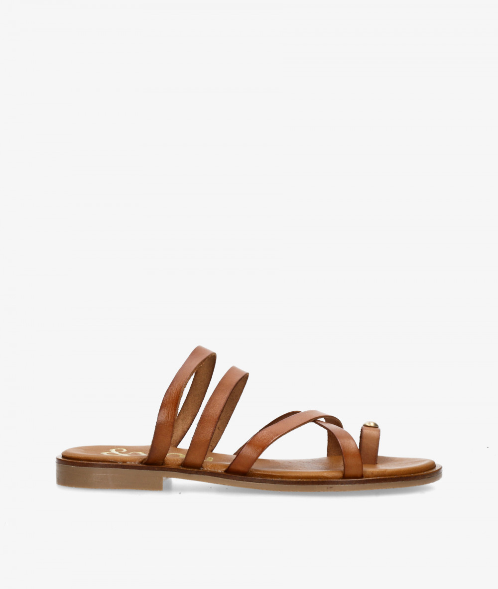 Sandalias bloom&you  6082 en cuero