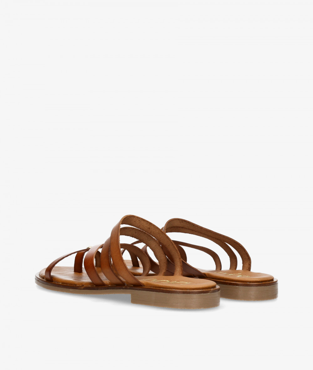 Sandalias bloom&you  6082 en cuero