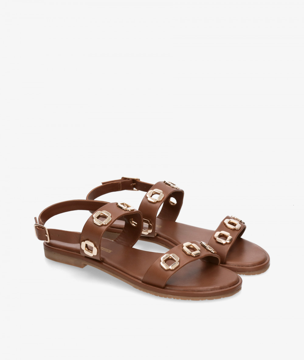 Kissia Sandals  RSP-10566  FAGNANO in leather