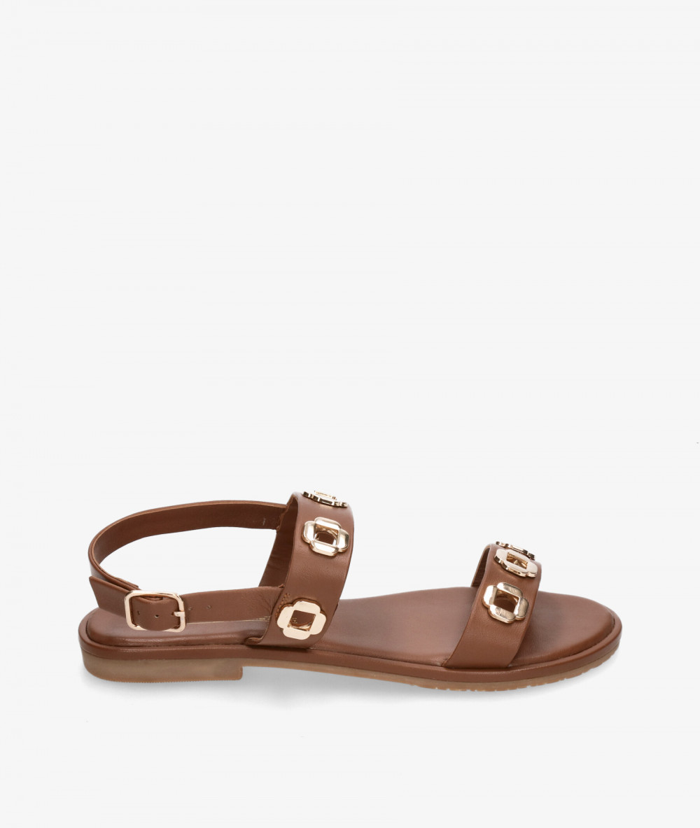 Kissia Sandals  RSP-10566  FAGNANO in leather