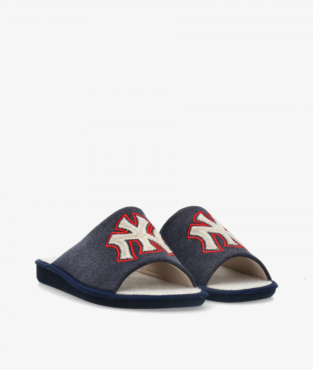 Zapatillas de casa Garzón  P388