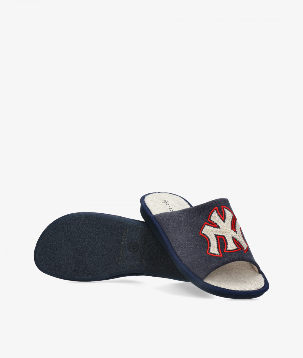 Zapatillas de casa Garzón  P388