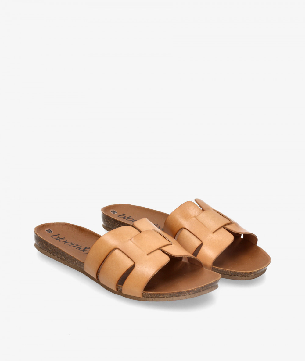 Sandalias bloom&you 441001 en camel