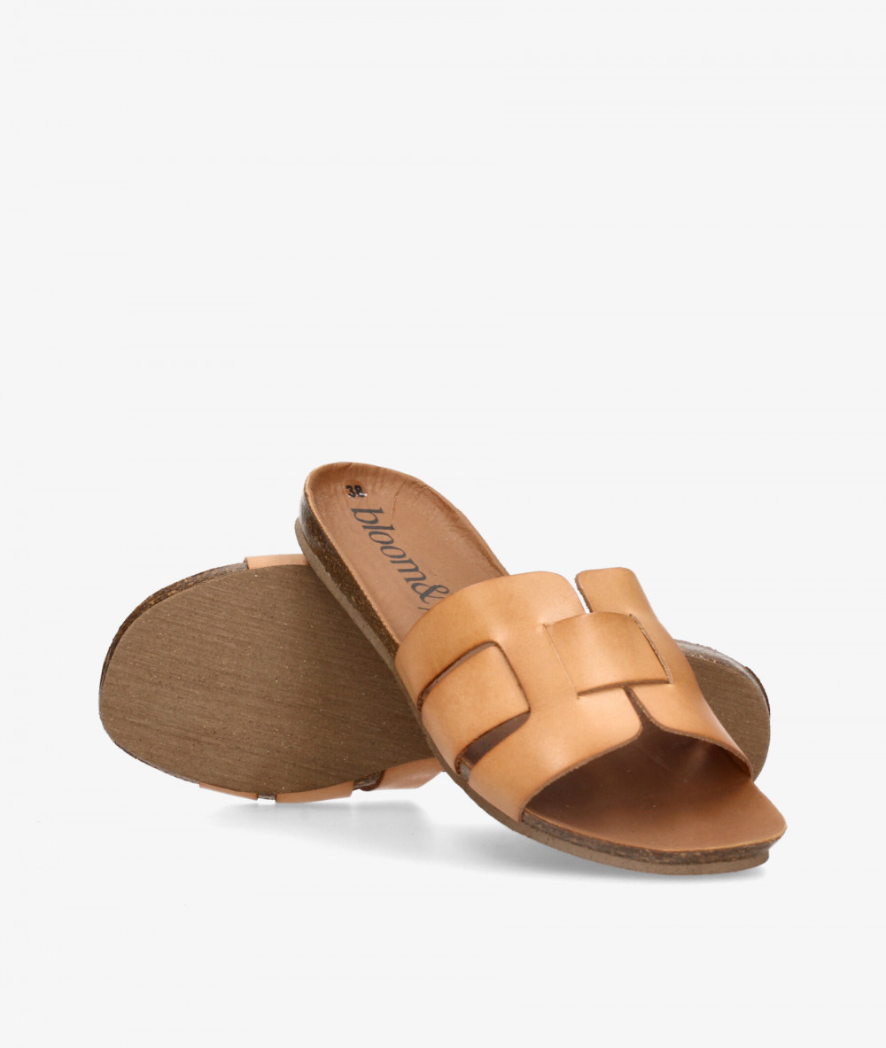 Sandalias bloom&you 441001 en camel