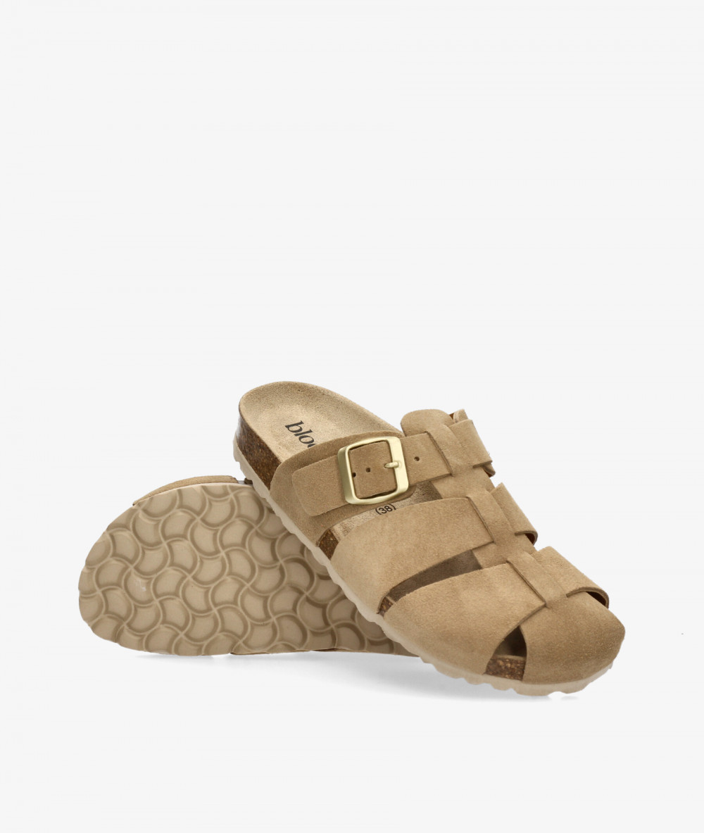 Bio bloom&you 520098 planta 204 en serraje taupe