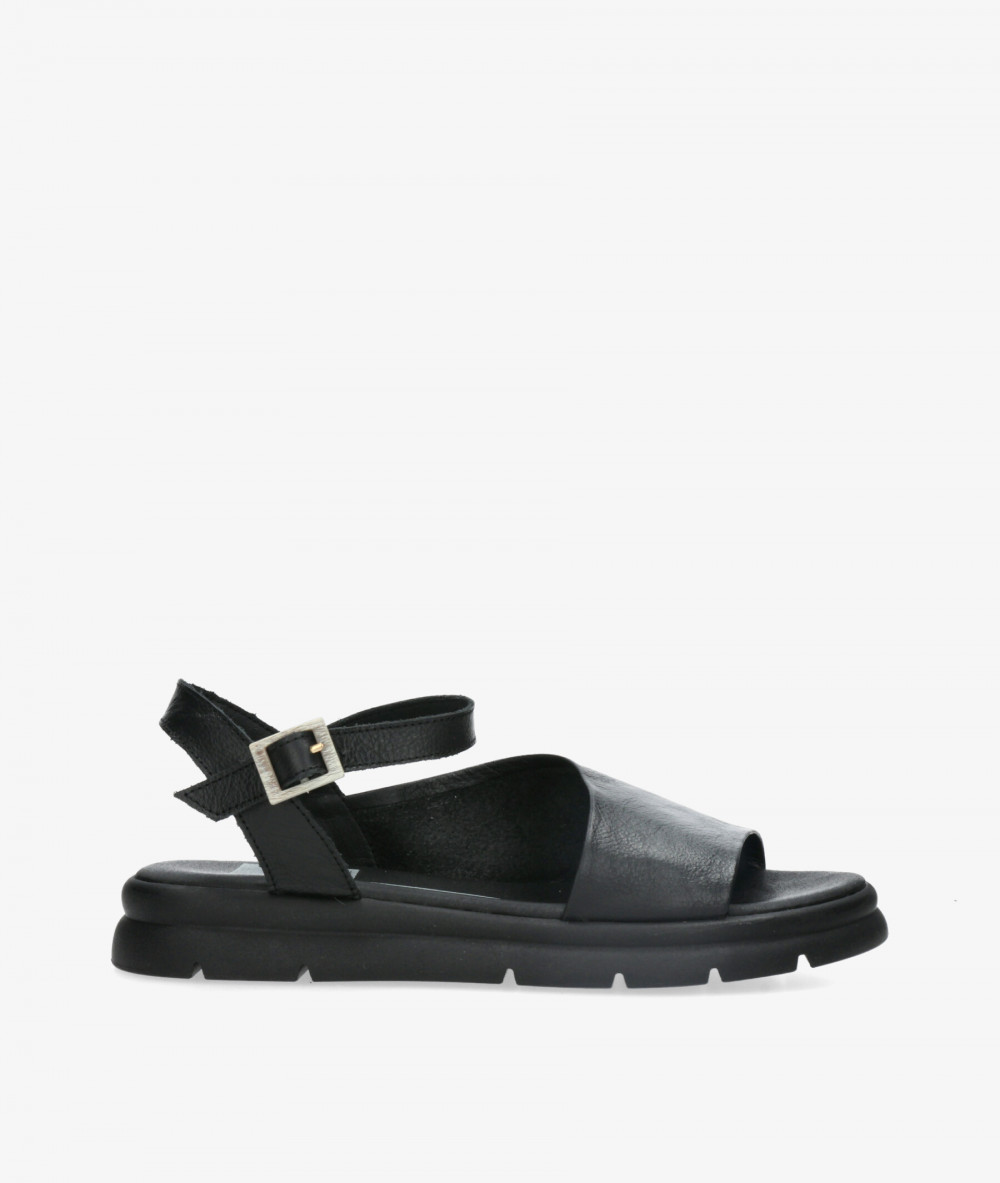 Sandalias pabloochoa.shoes  IRIS en negro