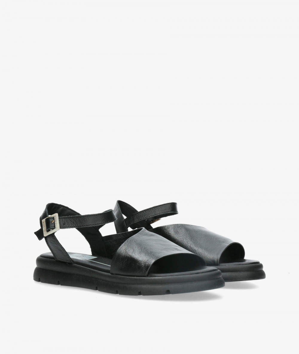 Sandalias pabloochoa.shoes  IRIS en negro