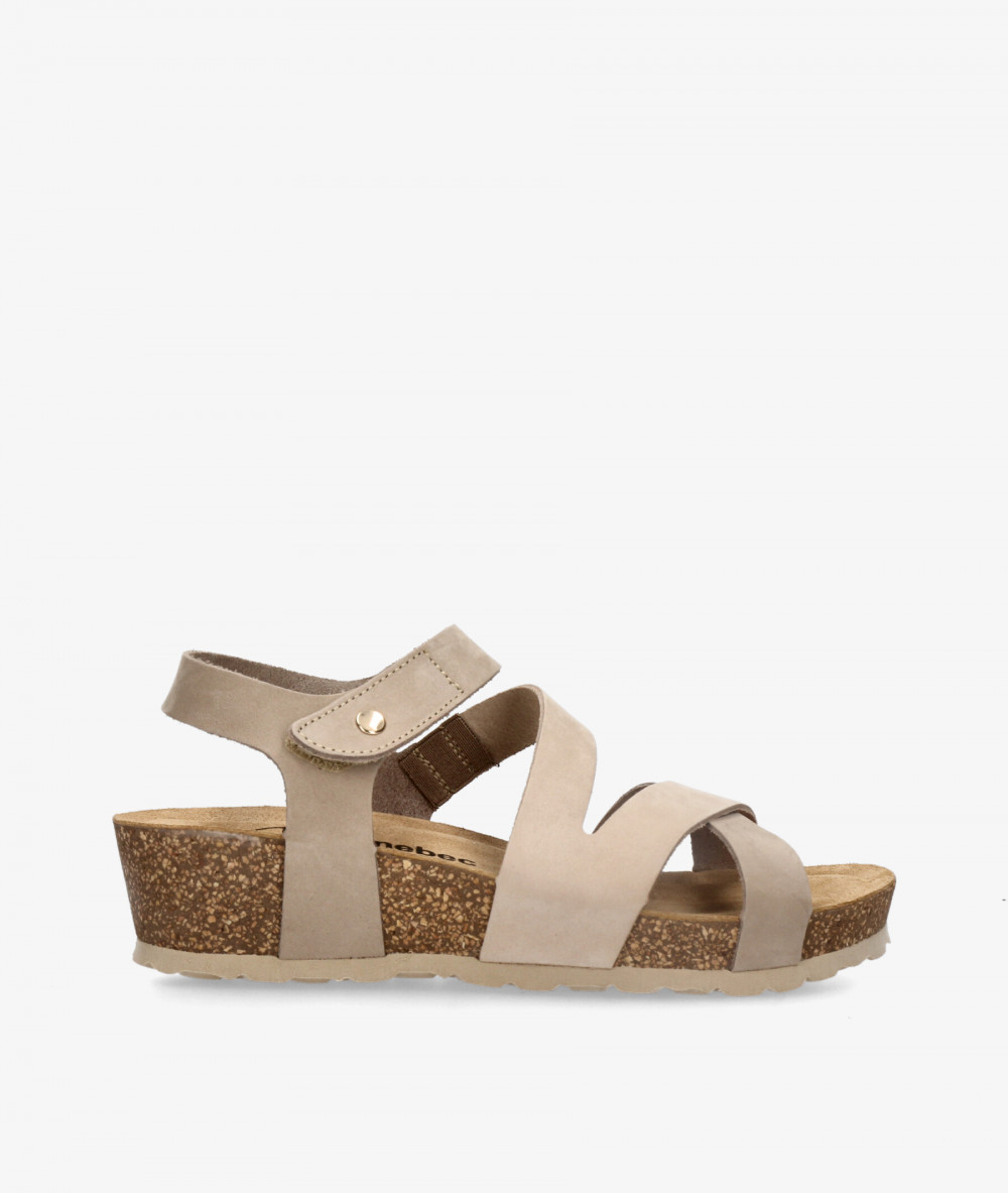 Sandalias Kénnebec  IB-003 en topo