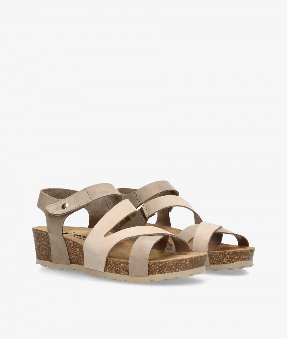 Sandalias Kénnebec  IB-003 en topo