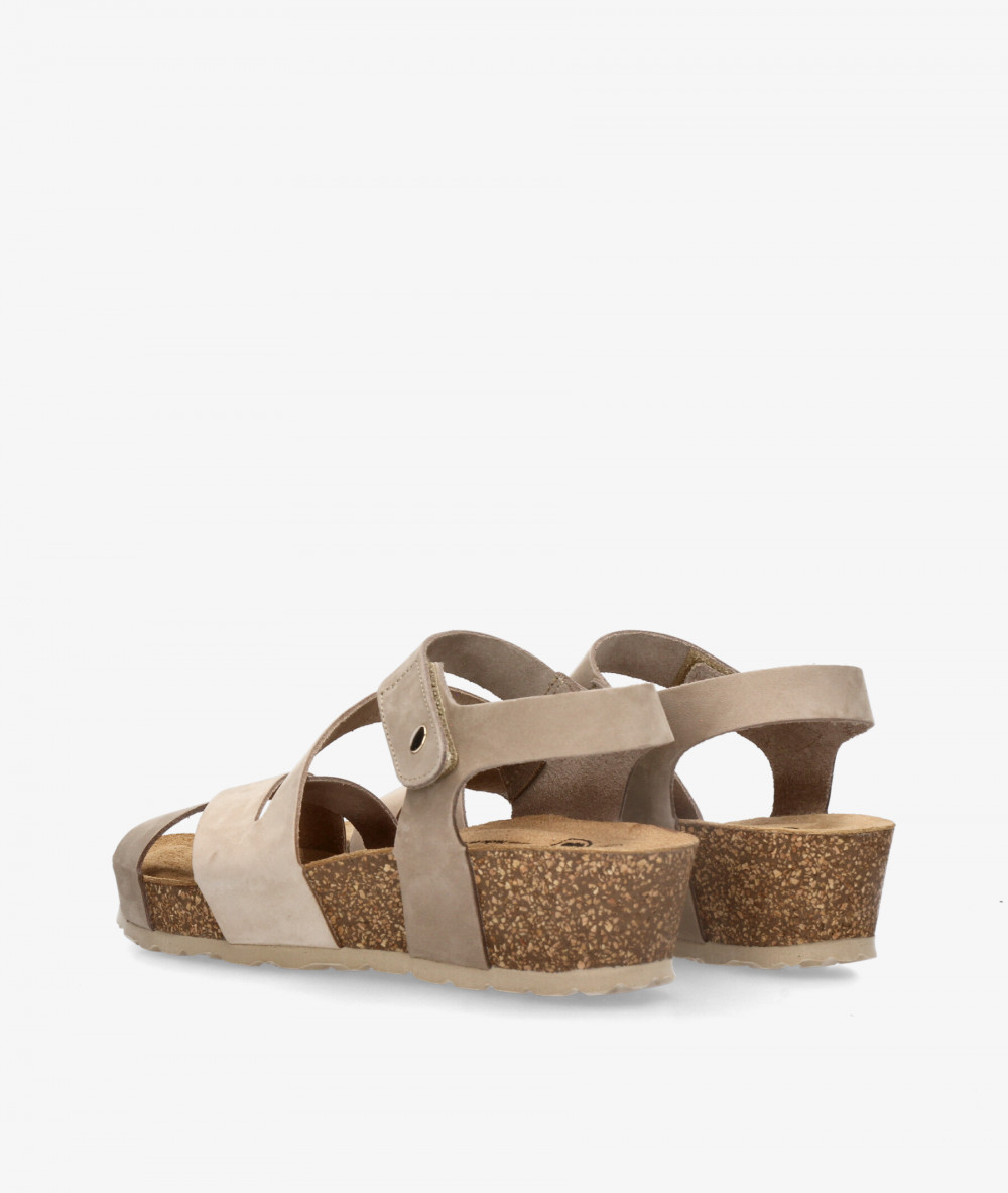 Sandalias Kénnebec  IB-003 en topo