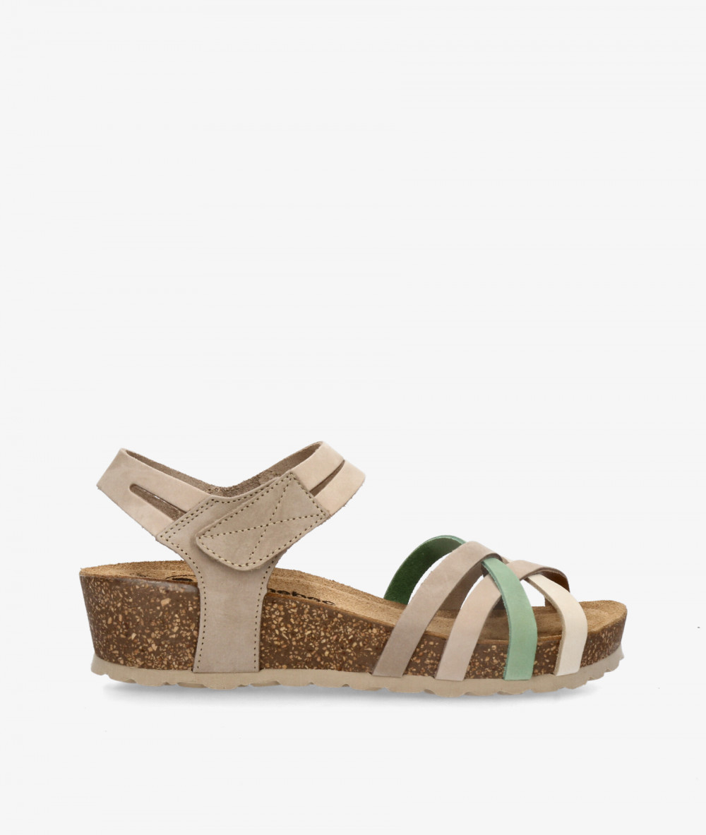 Sandalias Kénnebec  IB-00--- en topo