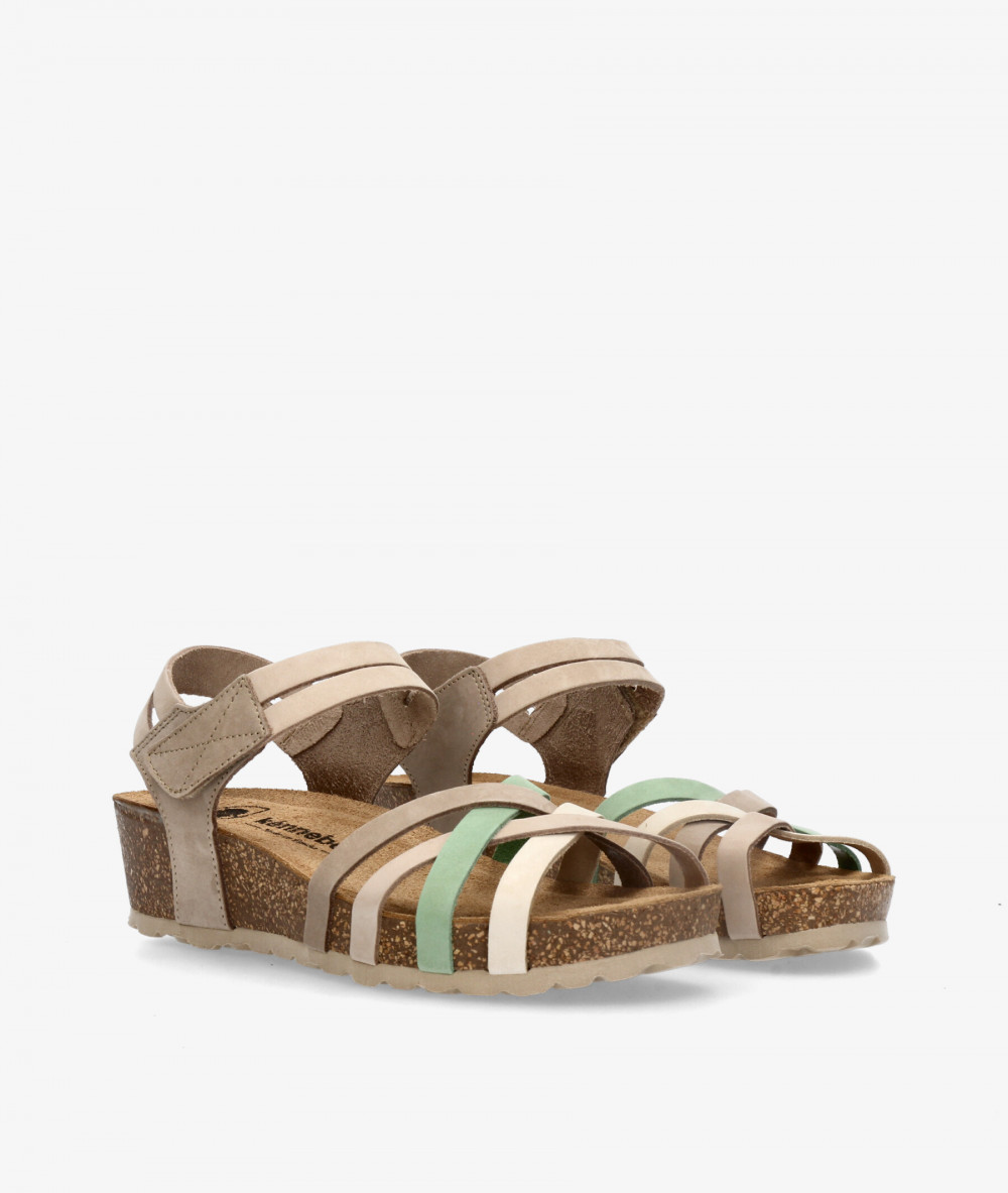 Sandalias Kénnebec  IB-00--- en topo