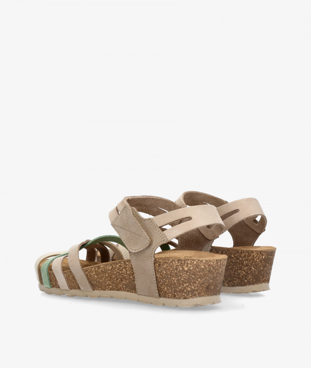 Sandalias Kénnebec  IB-00--- en topo