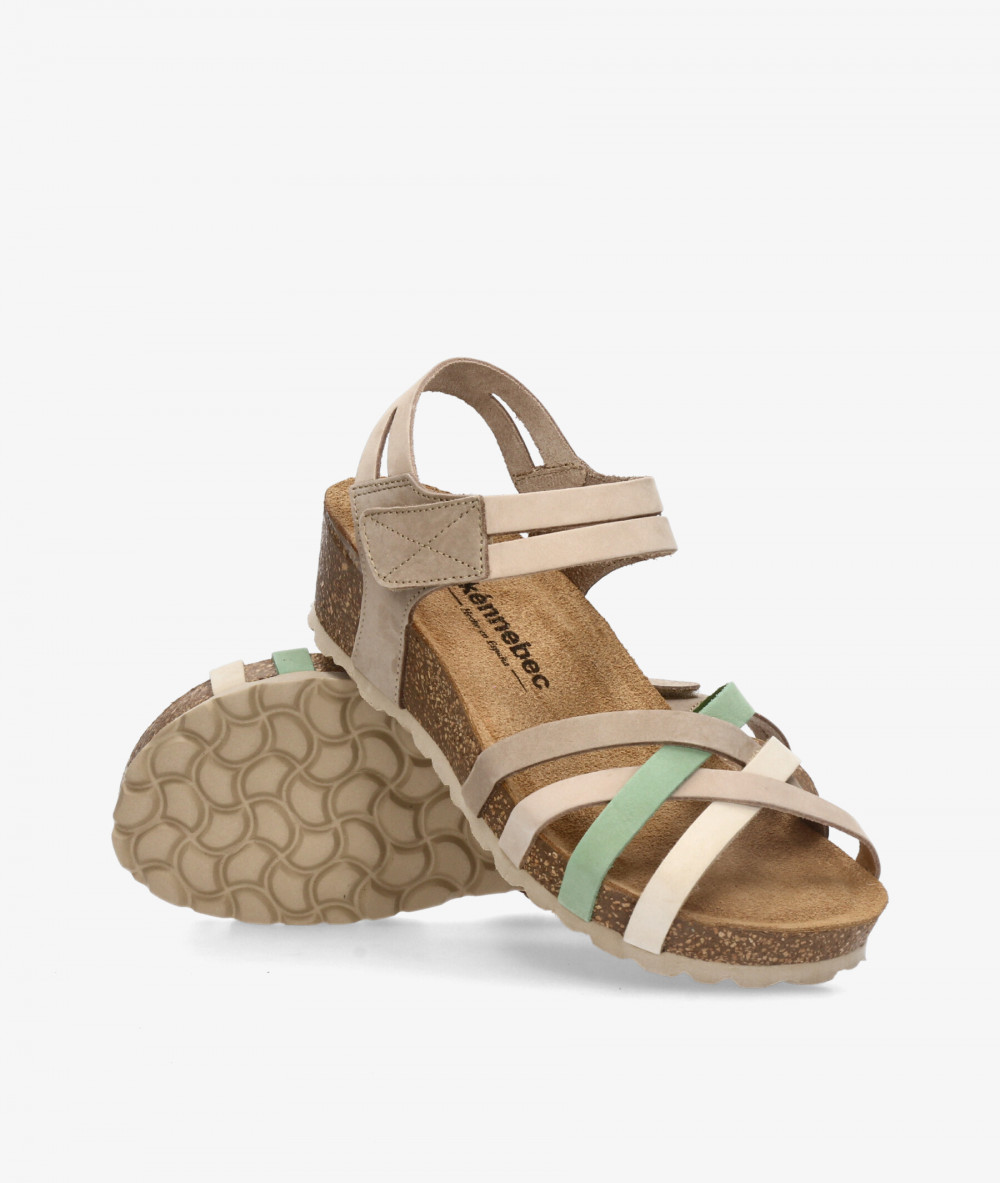 Sandalias Kénnebec  IB-00--- en topo