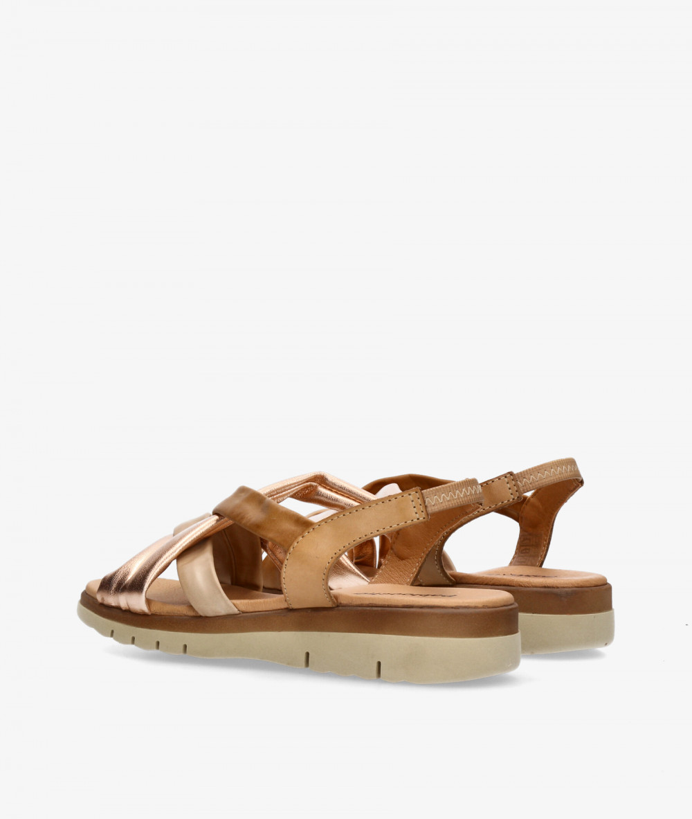 Sandalias pabloochoa.shoes  1022 en topo