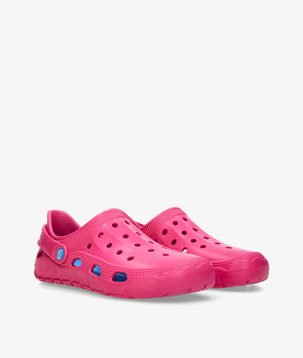 Zapatos Mustang 85516 en fucsia