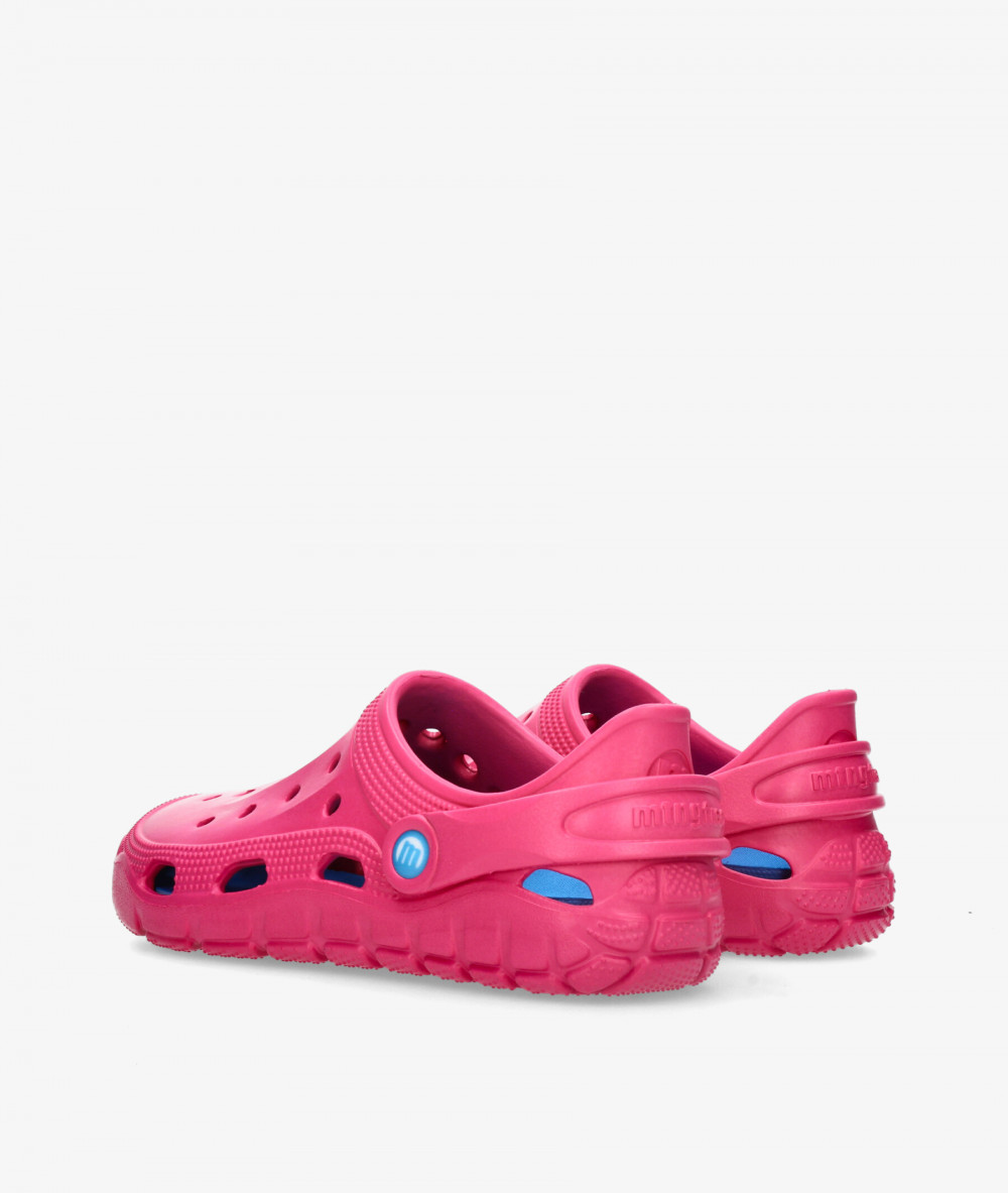 Zapatos Mustang 85516 en fucsia