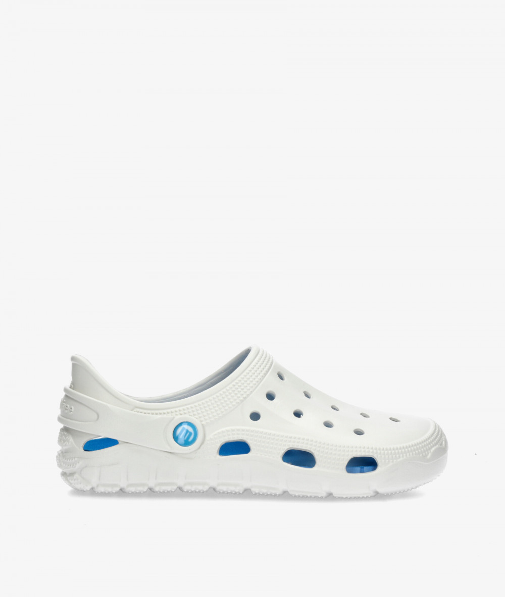 Zapatos Mustang 85516 en blanco