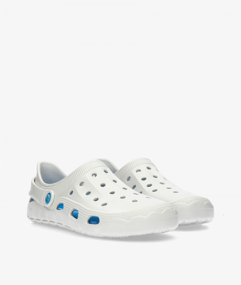 Zapatos Mustang 85516 en blanco