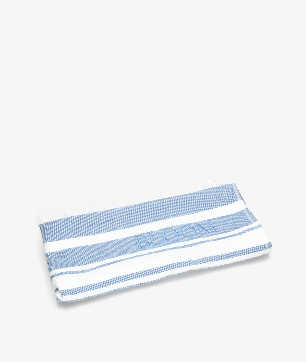PAÑUELOS bloom&you BLOOM TOWEL en jeans