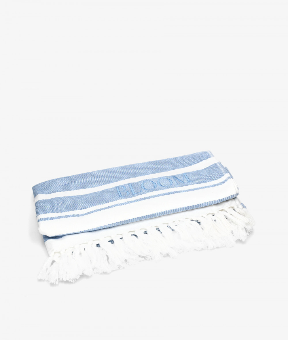 PAÑUELOS bloom&you BLOOM TOWEL en jeans