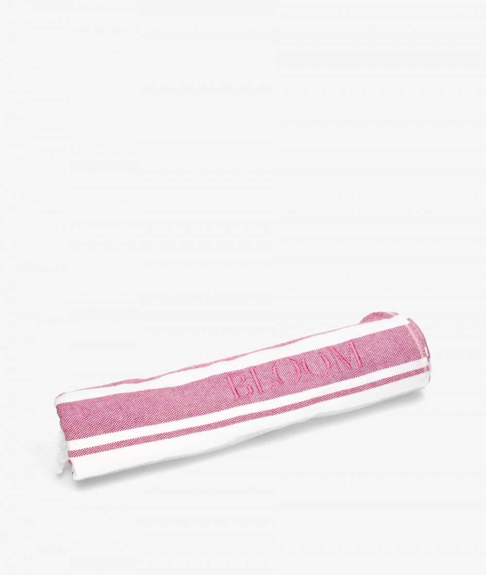 PAÑUELOS bloom&you BLOOM TOWEL en fucsia