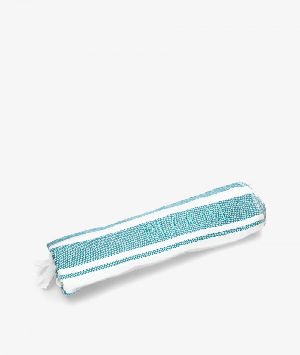 PAÑUELOS bloom&you BLOOM TOWEL en verde
