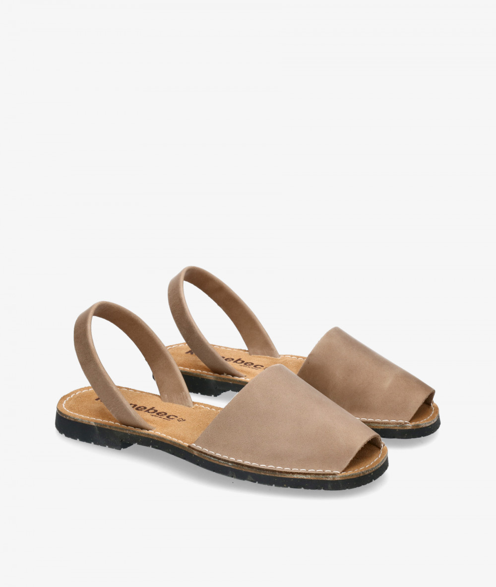 Sandalias Kénnebec  150 en topo