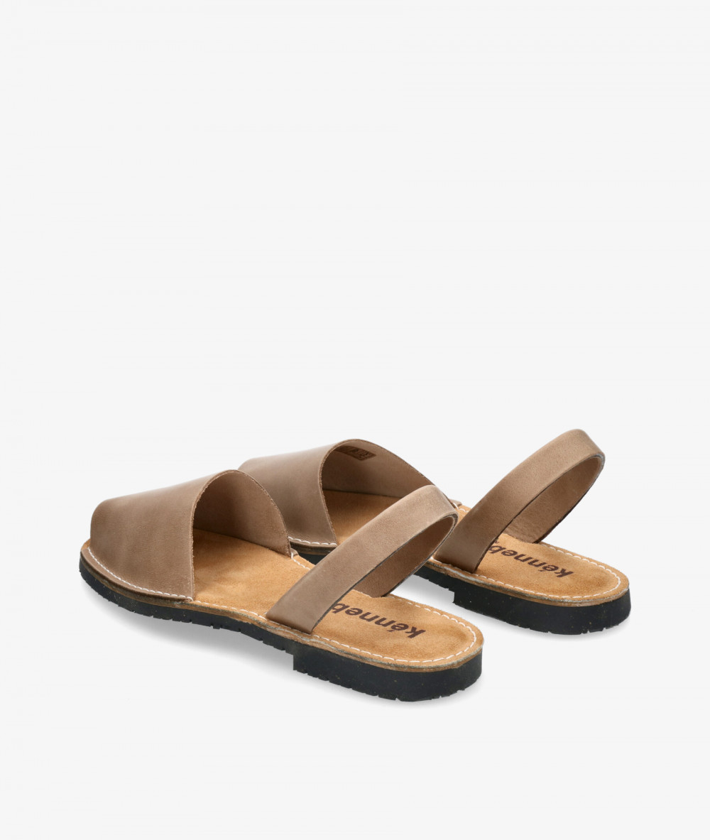 Sandalias Kénnebec  150 en topo