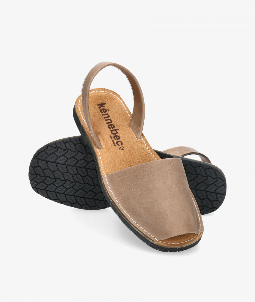 Sandalias Kénnebec  150 en topo