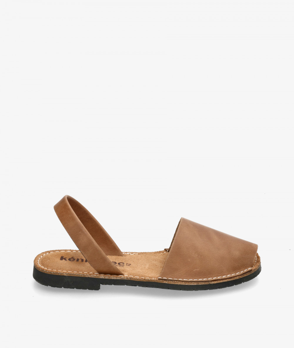 Sandalias Kénnebec  150 en cuero