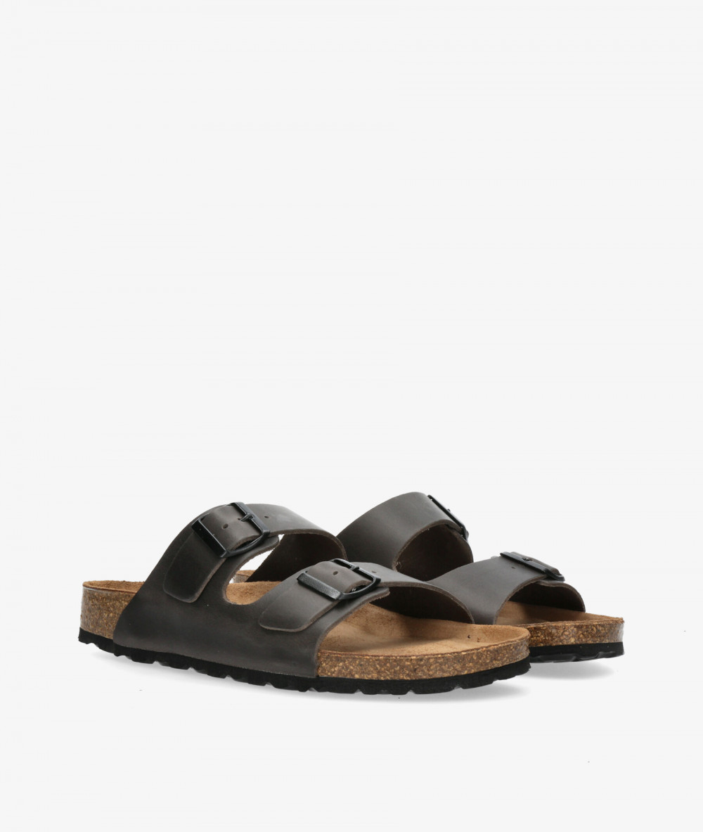 Sandalias Kénnebec  700015 en gris