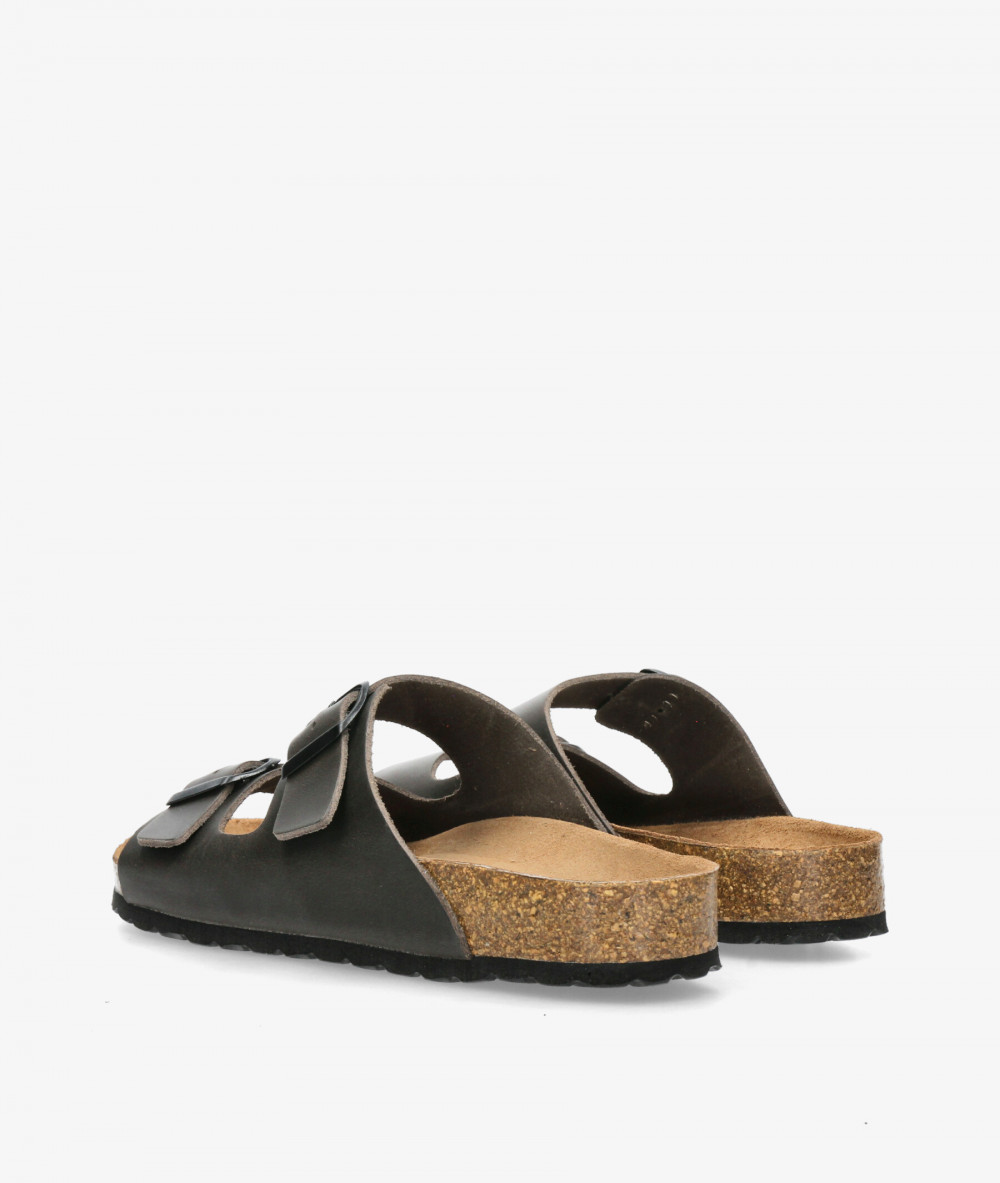 Sandalias Kénnebec  700015 en gris