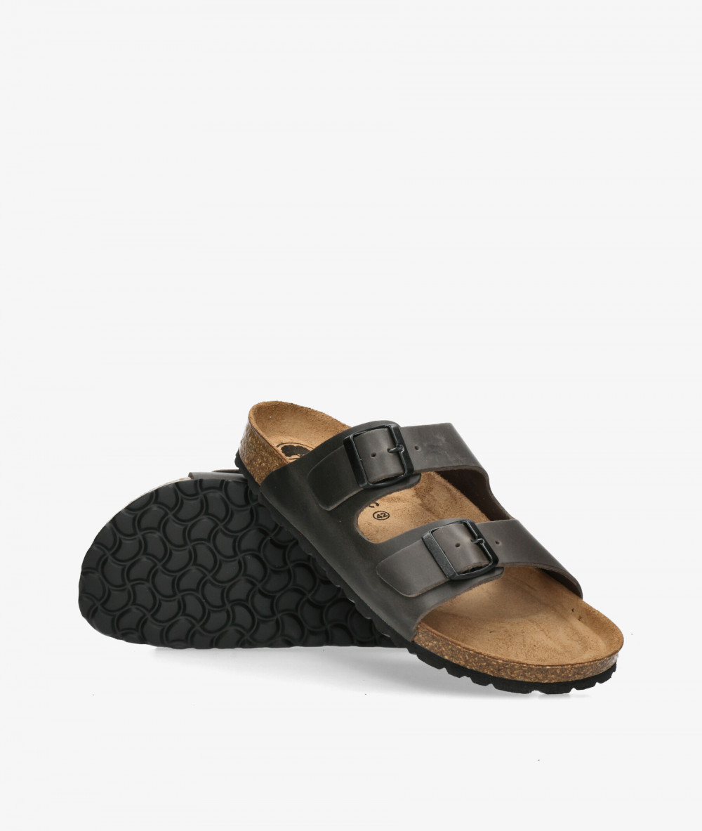 Sandalias Kénnebec  700015 en gris