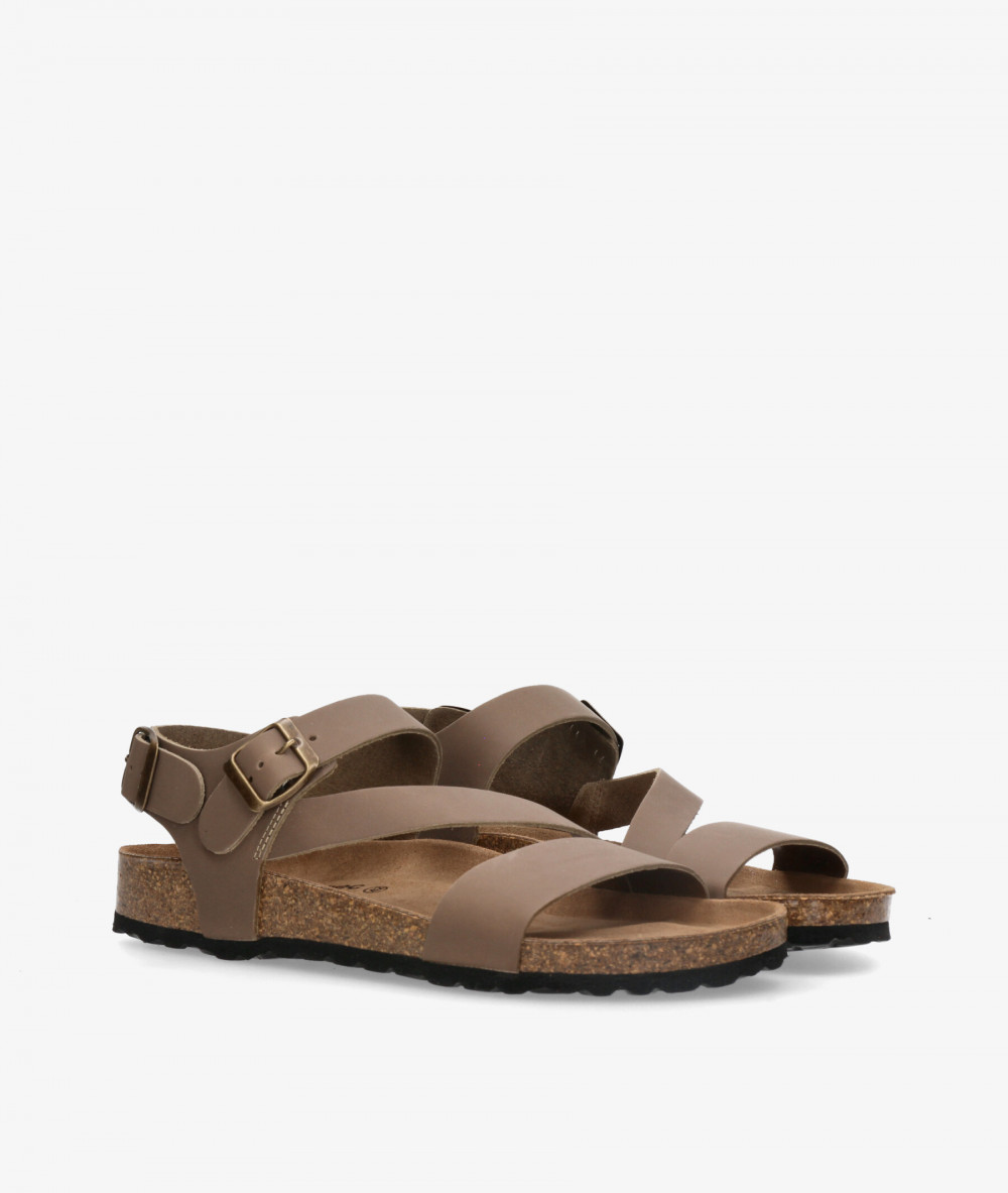 Sandalias Kénnebec  700042-C en topo